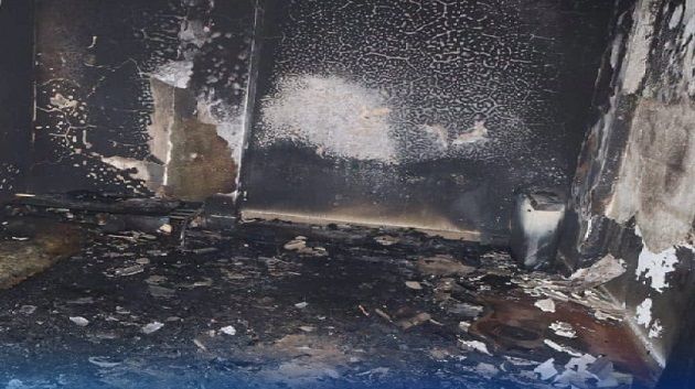 ليبيا: وفاة امرأة و 3 من أطفالها في حريق داخل شقة