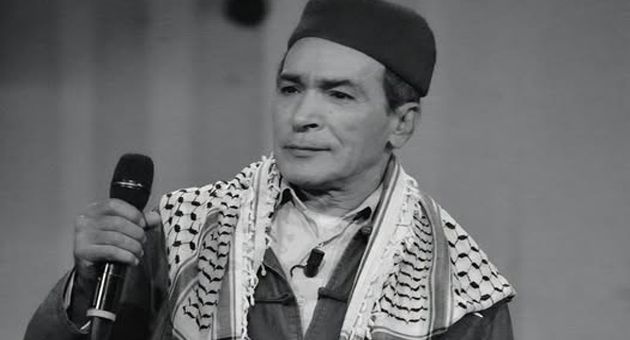 وفاة قيدوم الفن الشعبي صالح الفرزيط