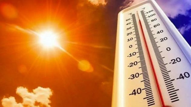 المعهد الوطني للرصد الجوّي يصدر نشرة متابعة بخصوص تواصل موجة الحرارة