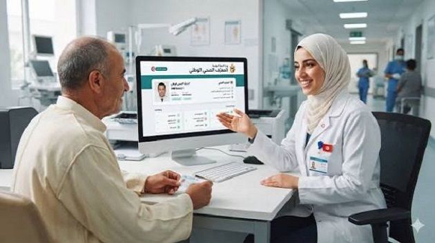 المستشفيات الجامعية تشرع في تنفيذ مشاريع الرقمنة الصحية