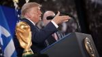 ترامب يعلق على تتويج الإسبان بكأس العالم