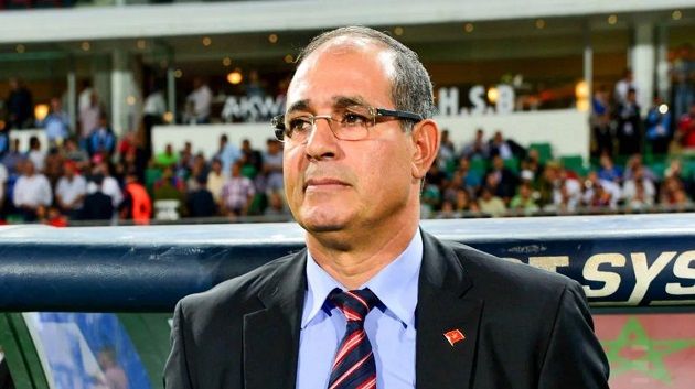 المغربي بادو الزاكي مدربا جديدا للأردن