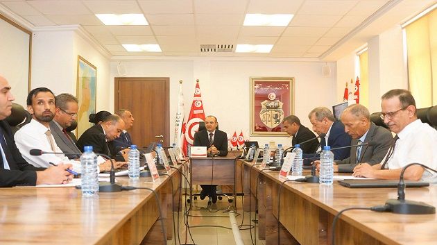 هيئة الإنتخابات :فوز المترشح