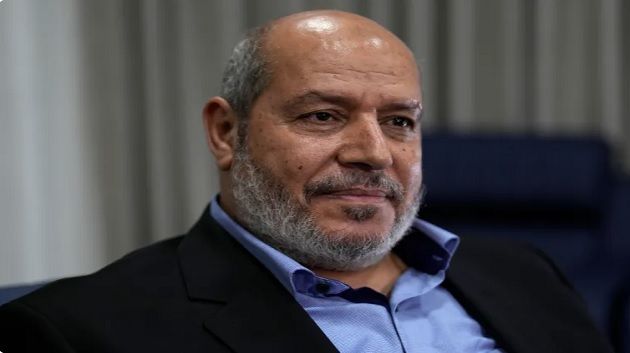 انتخاب خليل الحية رئيسا للمكتب السياسي لحركة حمـ.اس