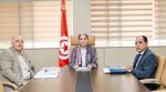النظر في استعدادات تنظيم مناظرة الدخول للمعهد الأعلى للمحاماة