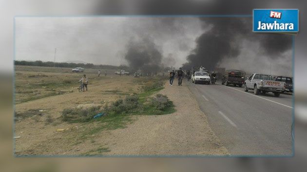 حظر تجول في عمادتي