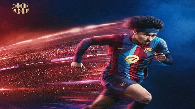 برشلونة يعلن رسمياً ضم الألماني كريم أديمي