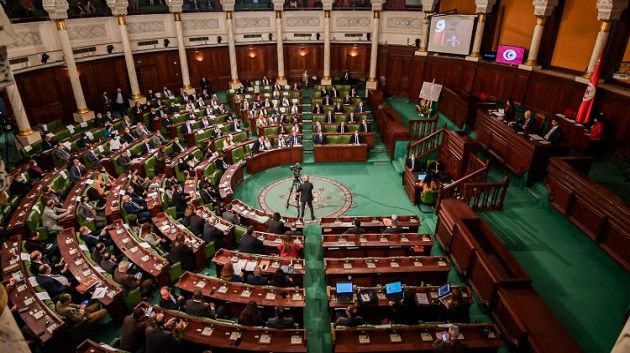 مجلس نواب الشعب : جلسة عامة يوم 27 جويلية للتداول في الشأن العام