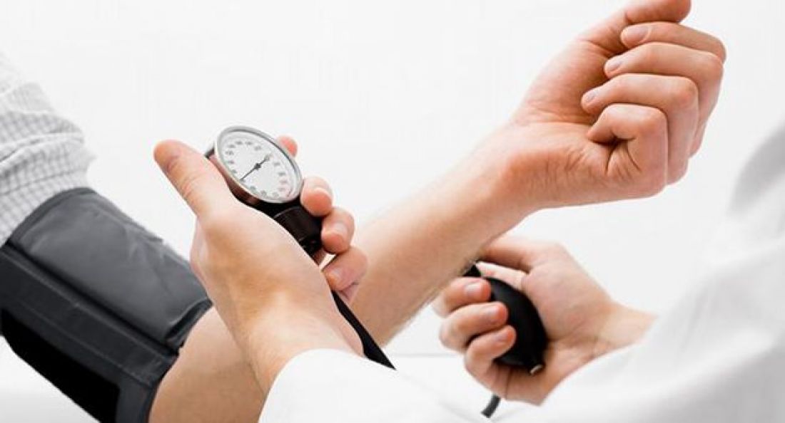 5 علامات تحذيرية لارتفاع ضغط الدم