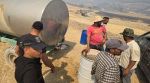 الكاف.. الحرس الوطني يتدخل لتوفير الماء للمواطنين عبر الصهاريج