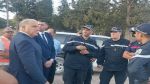 خلال زيارته إلى جبل تكرونة : كاتب الدولة المكلف بالأمن الوطني يدعو إلى جعل سلامة المواطنين الأولوية القصوى