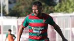 مولودية الجزائر تُعلن توصلها لإتفاق نهائي مع اللاعب يوسف بلايلي لتعزيز الفريق