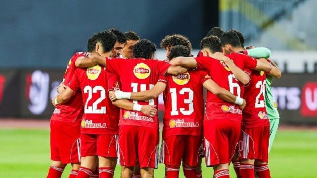 رسمي : الأهلي المصري يشارك في مسابقة كأس الكاف 