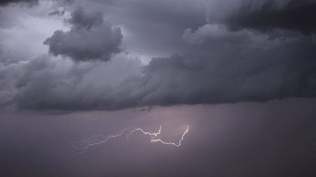 بعد ظهر اليوم : خلايا رعدية مصحوبة بأمطار بهذه الولايات