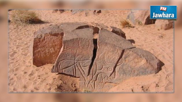  تطاوين : اكتشاف موقع تاريخي يعود الى 8 آلاف سنة قبل الميلاد 