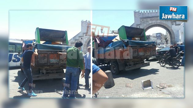 العاصمة : حملة واسعة للقضاء على الإنتصاب الفوضوي