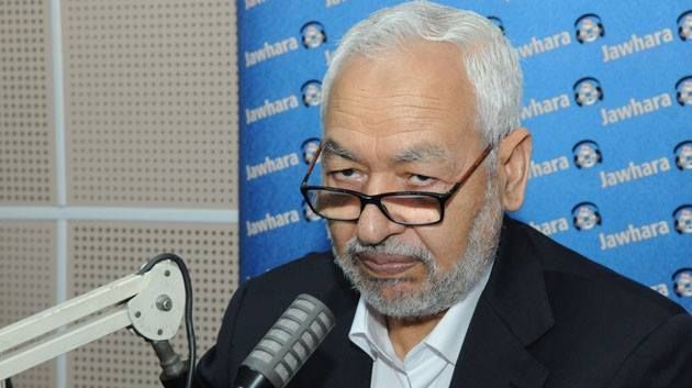 هيئة الدفاع عن الغنوشي تؤكد إعادته إلى سجن المرناقية  
