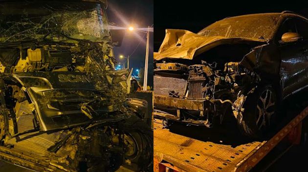 المهدية: حادث مرور قاتل