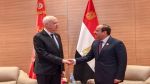 سعيّد للسيسي: الحركة الصهيونية العالمية عملت منذ القرن 19 على إسقاط الأمّة واليوم تسعى إلى إسقاط الدّول