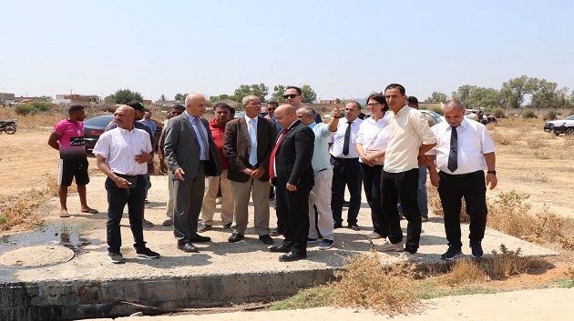 وزير البيئة: إجراءات لتسريع مشاريع التطهير وتحسين الوضع البيئي في زغوان