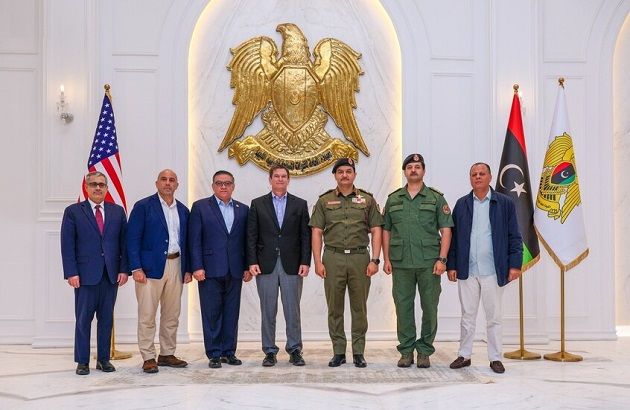 وفد من الكونغرس يزور ليبيا.. الولايات المتحدة تهتمّ بتوحيد المؤسسة العسكرية الليبية 
