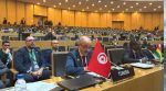 وزير الشؤون الخارجية يدعو الى توفير الدعم اللازم للهياكل الجديدة التابعة للاتحاد الإفريقي