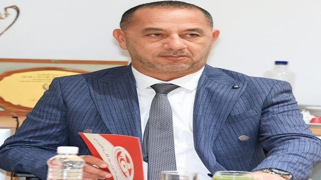 جامعة كرة القدم: معز المستيري مسؤولا أولا على منتخب الأكابر 