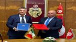 توقيع اتفاق تعاون تونسي إيطالي في مجال النّقل واللوجستية