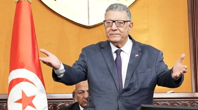 رئيس مجلس نواب الشعب يعلن اختتام الدورة العادية الرابعة للمجلس
