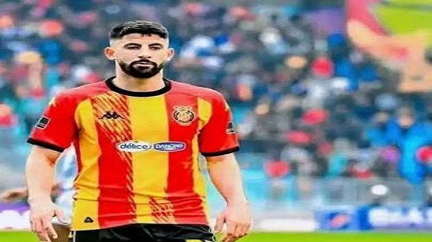 متوسط الميدان الهجومي محمد الموحلي يتفق مع شارلروا البلجيكي