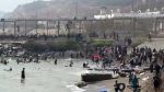 مهاجرون يعبرون من المغرب نحو إسبانيا: انتشال 9 جثث