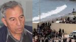العبيدي: 'هجرة آلاف المغاربة إلى سبتة تعكس الوضع التعيس في المغرب' (فيديو)