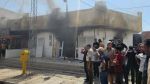 الرديف: عطب في 'المكيّف' يتسبب في حريق بمركز البريد