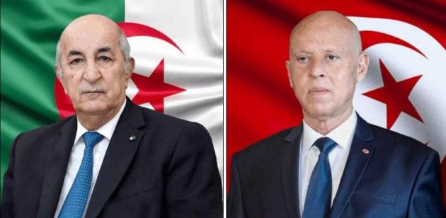 فحوى مكالمة هاتفية بين سعيّد وتبون