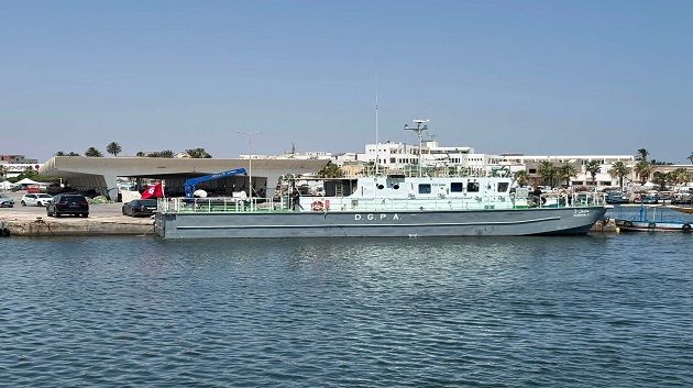 السفير الياباني بتونس يؤدي زيارة إلى ميناء المهدية