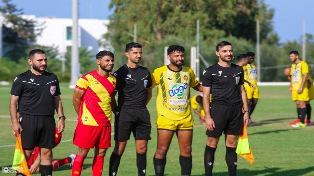 مباراة ودية: أمل حمام سوسة يفوز على الترجي الجرجيسي 