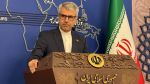 إيران تنفي إجراء محادثات مع أمريكا حاليّاً