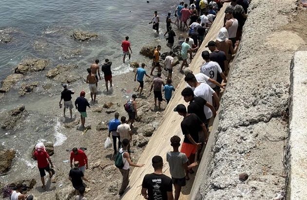 القضاء الإسباني يفتح تحقيقا في أحداث سبتة