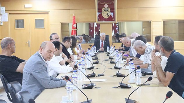 معالجة إشكاليات منظومة الدواجن والبيض محور لقاء بوزارة التجارة