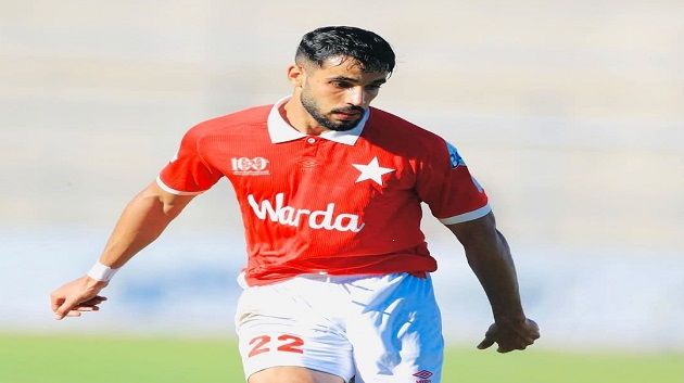 أحمد الحرشاني يعلن رحيله عن النجم الساحلي