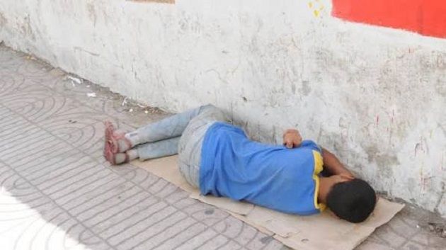 فيديو لأطفال يفترشون الأرصفة: منظمة حماية أطفال المتوسط تدعو السلطات للتحرك