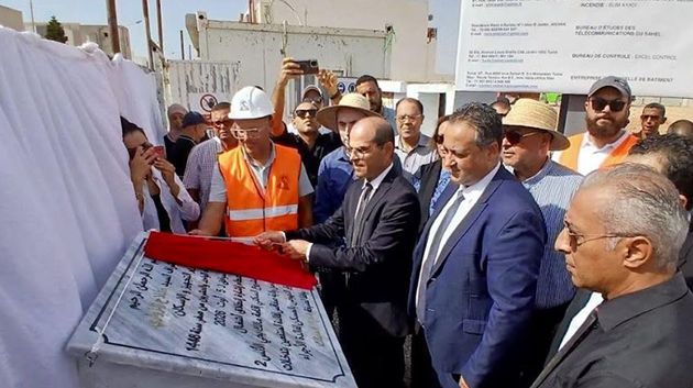 صفاقس: إعطاء إشارة انطلاق إنجاز 35 شقة سكنية للأجراء ضمن آلية 'الكراء المملك'