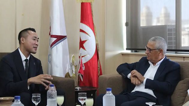 بحث آفاق جديدة لتعزيز المبادلات التّجاريّة والشّراكات الاقتصاديّة بين تونس وتايلندا