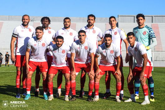 النجم يتوصل إلى إتفاق مع اللاعب صدام بن عزيزة