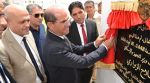 برنامج الكراء المملك.. وزير التجهيز والاسكان يعطي اشارة إنطلاق أشغال 43 مسكنا جماعيا بالقيروان