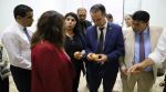 متابعة تنفيذ برنامج تكوين المخزون التعديلي لمادة بطاطا والبرنامج الوطني لإكثار بذور البطاطا