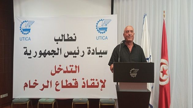 الغرفة الوطنية لمحولي الرخام: مؤسسات مهدّدة بالغلق بسبب قانون قديم