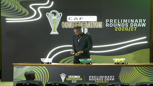كأس الكاف: منافسو النادي الصفاقسي وترجي جرجيس في الأدوار التمهيدية