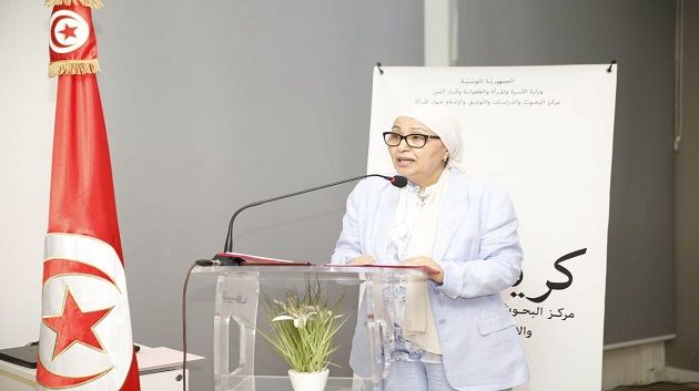 وزيرة المرأة: الصور النمطية تحد من فرص النساء في الوصول إلى مواقع القرار