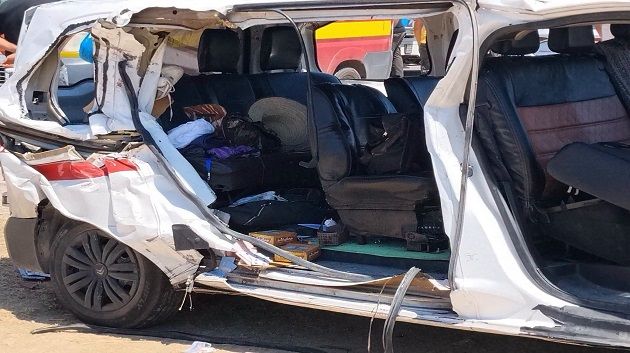 القيروان: 4 حالات وفاة في حادث مرور